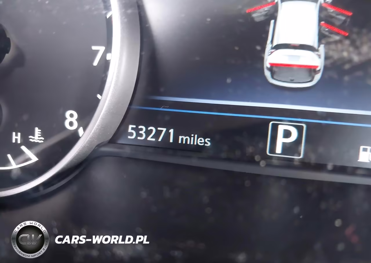 2020 Nissan Murano S Intelligent Awd VIN:5N1AZ2AS4LN147625 - 15
