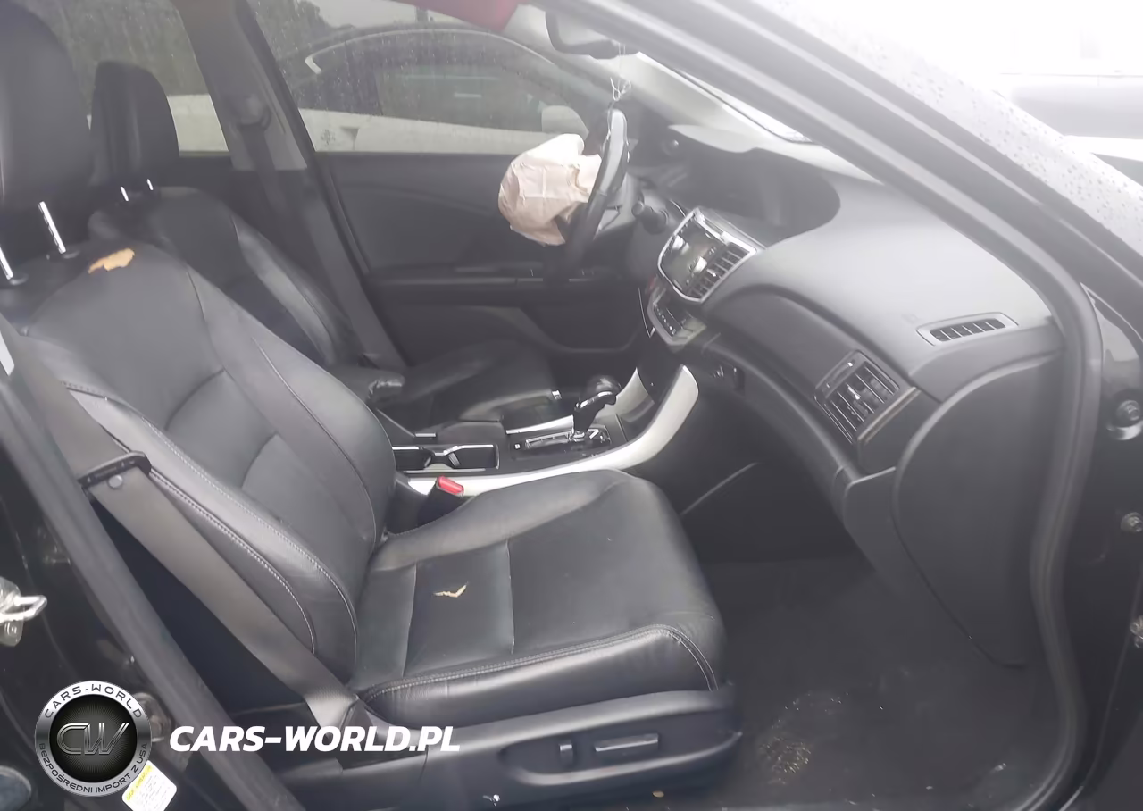 2014 Honda Accord Hybrid Ex-L VIN:1HGCR6F57EA005336 - 5