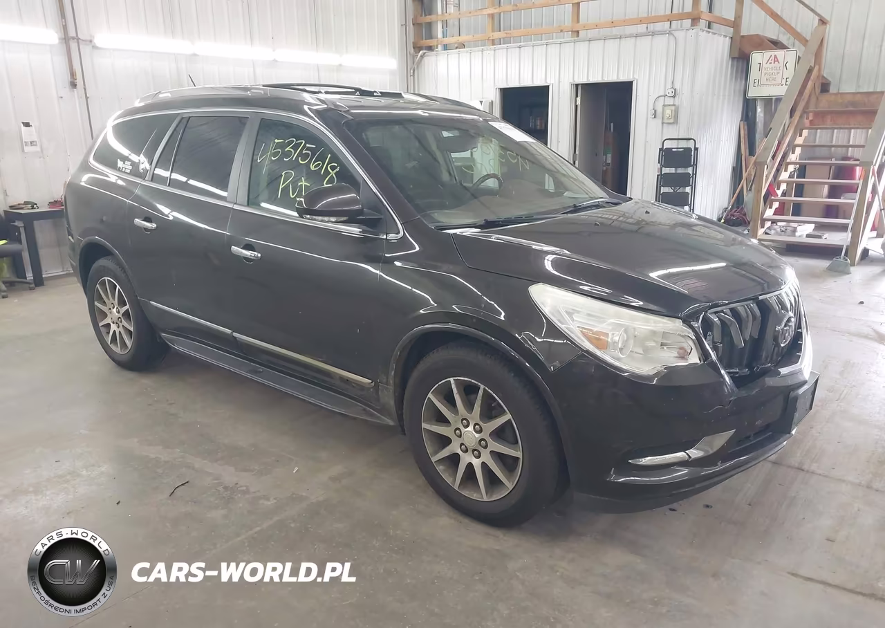 2013 Buick Enclave Leather
