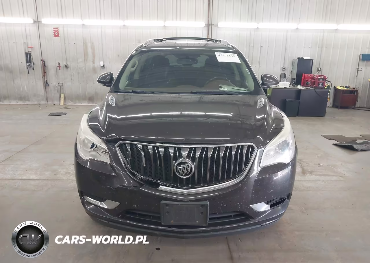 2013 Buick Enclave Leather VIN:5GAKVCKD1DJ113632 - 13