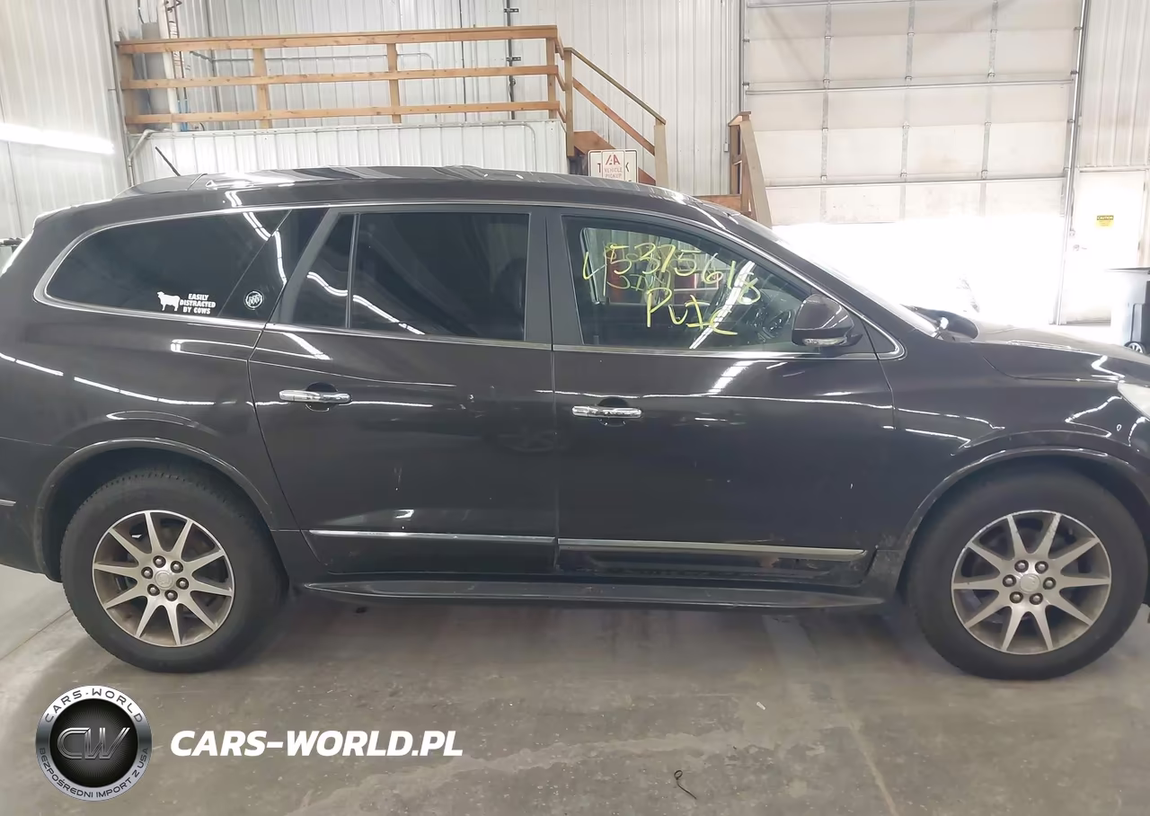 2013 Buick Enclave Leather VIN:5GAKVCKD1DJ113632 - 14
