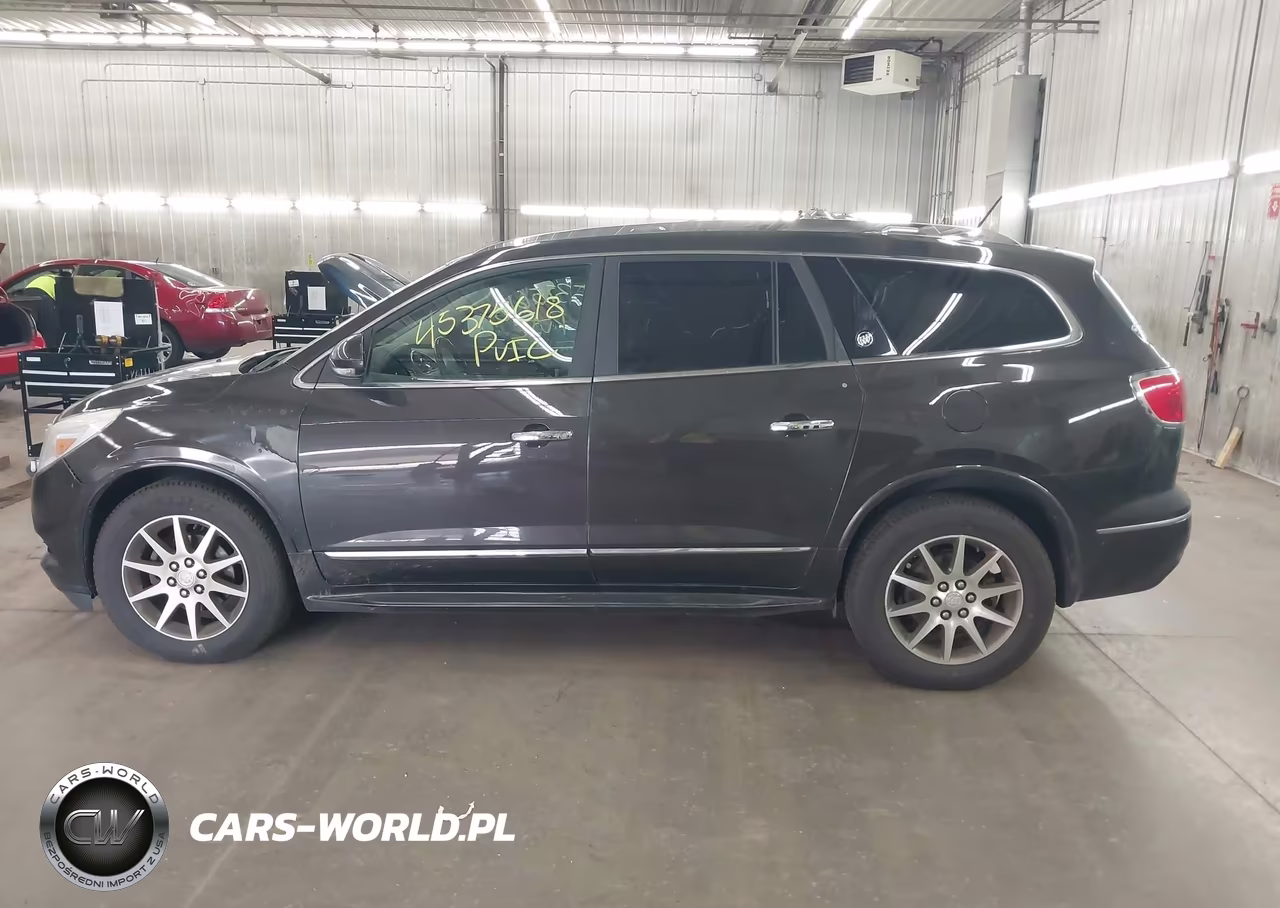 2013 Buick Enclave Leather VIN:5GAKVCKD1DJ113632 - 15
