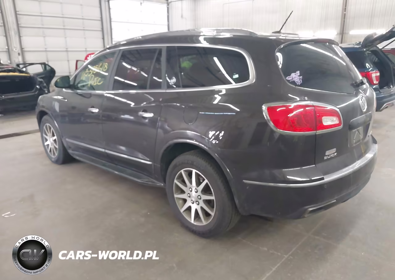 2013 Buick Enclave Leather VIN:5GAKVCKD1DJ113632 - 3