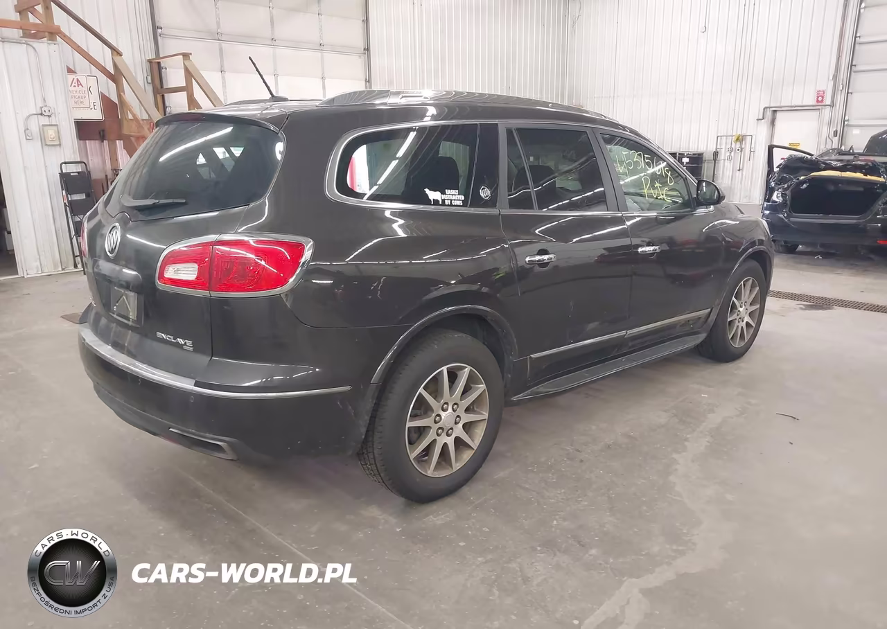 2013 Buick Enclave Leather VIN:5GAKVCKD1DJ113632 - 4