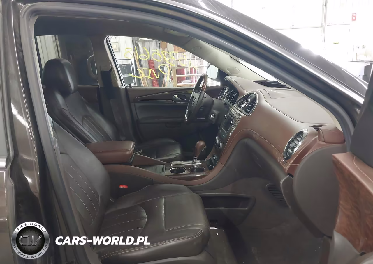 2013 Buick Enclave Leather VIN:5GAKVCKD1DJ113632 - 5