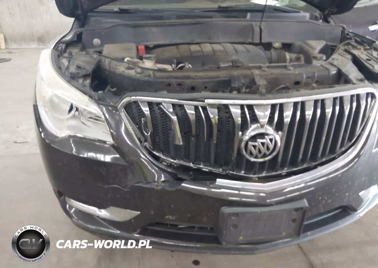 2013 Buick Enclave Leather VIN:5GAKVCKD1DJ113632 - 6