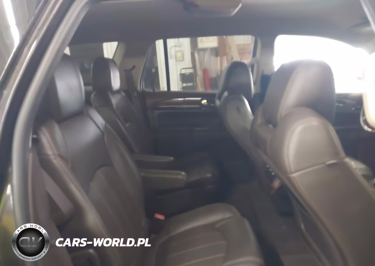 2013 Buick Enclave Leather VIN:5GAKVCKD1DJ113632 - 8