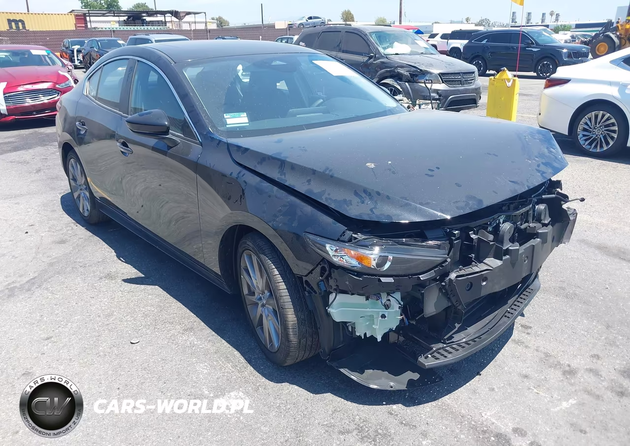 2026 Mazda Mazda3 2.5 S Preferred – zdjęcie 1 z 19