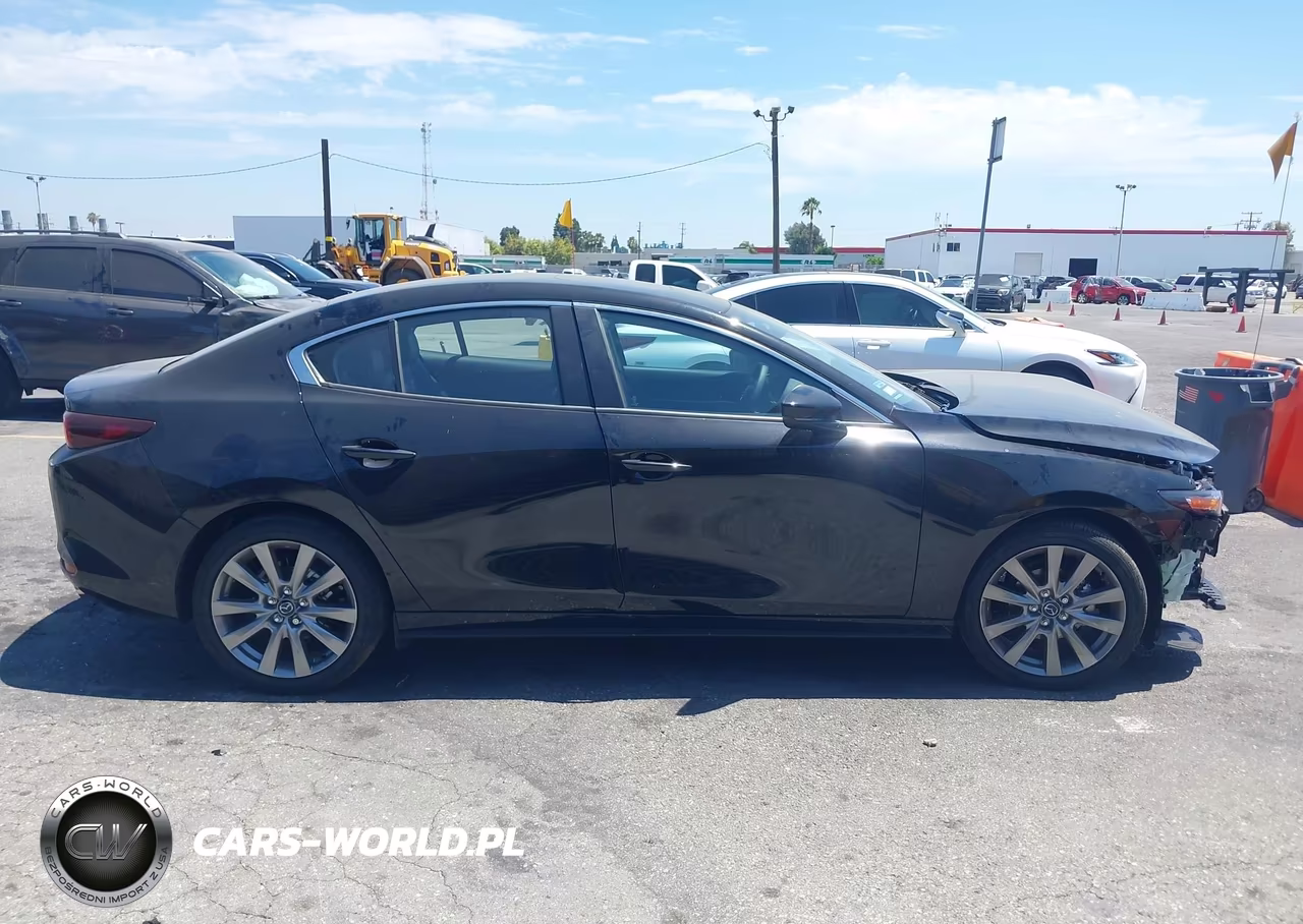 2026 Mazda Mazda3 2.5 S Preferred VIN:JM1BPACL5T1877954 - 14