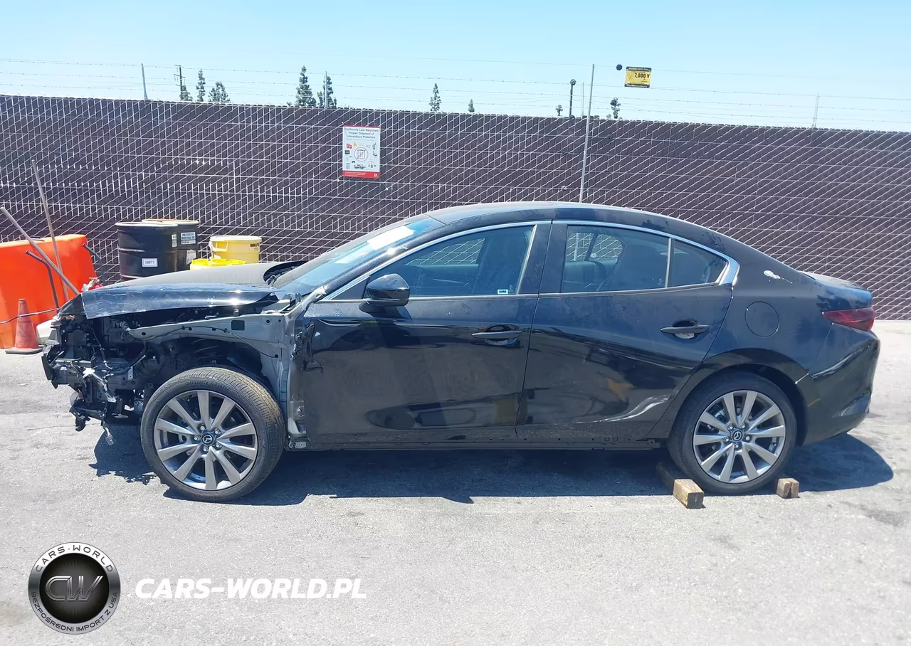2026 Mazda Mazda3 2.5 S Preferred VIN:JM1BPACL5T1877954 - 15