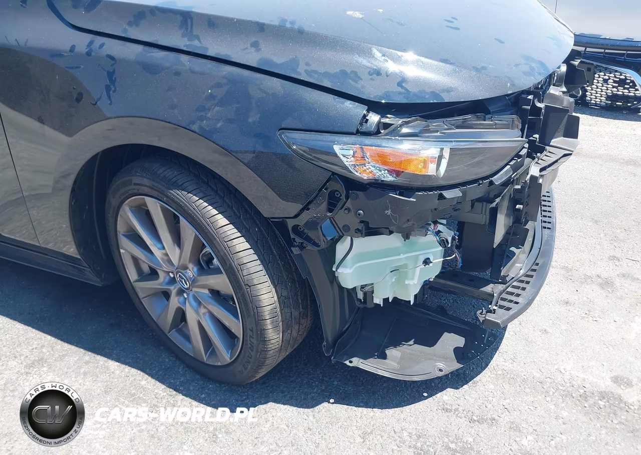 2026 Mazda Mazda3 2.5 S Preferred VIN:JM1BPACL5T1877954 - 19