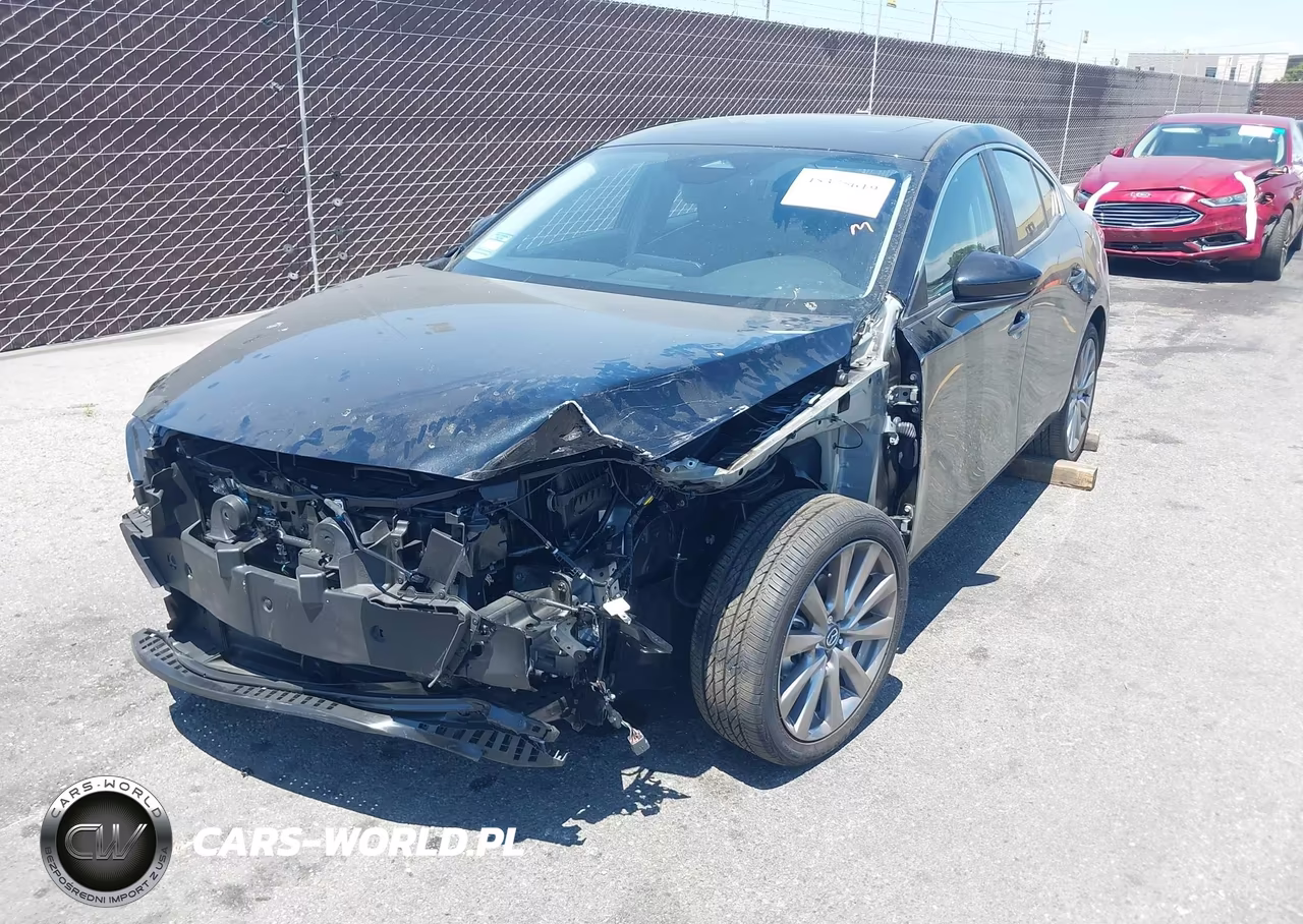 2026 Mazda Mazda3 2.5 S Preferred VIN:JM1BPACL5T1877954 - 2