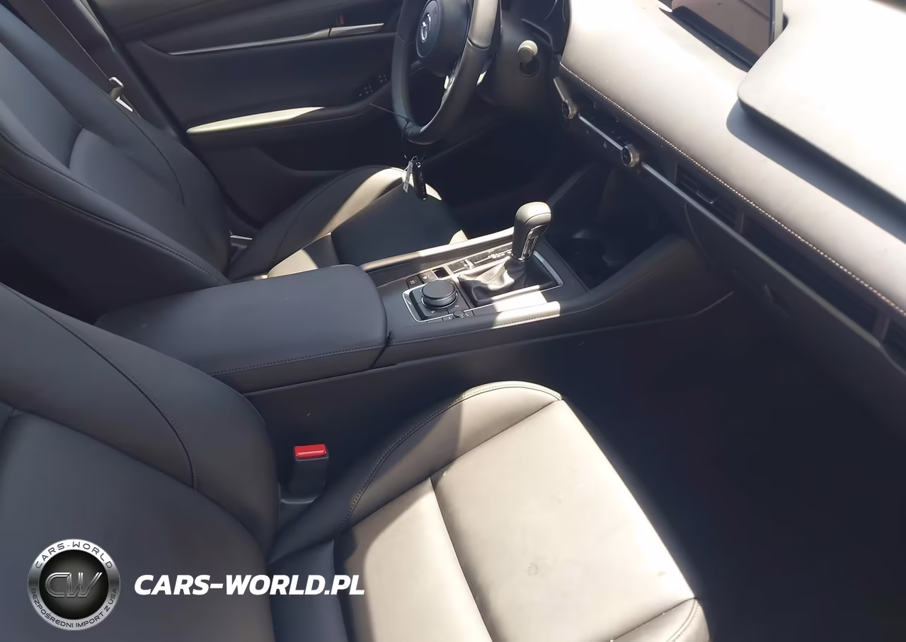 2026 Mazda Mazda3 2.5 S Preferred VIN:JM1BPACL5T1877954 - 5
