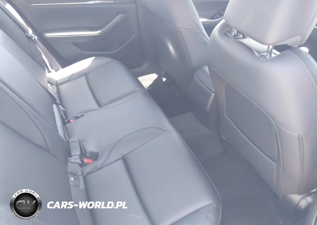 2026 Mazda Mazda3 2.5 S Preferred VIN:JM1BPACL5T1877954 - 8
