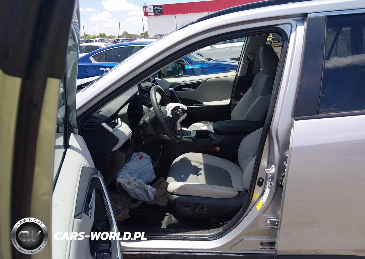 2024 Toyota Rav4 Hybrid Limited VIN:2T3D6RFV9RW079975 - 12