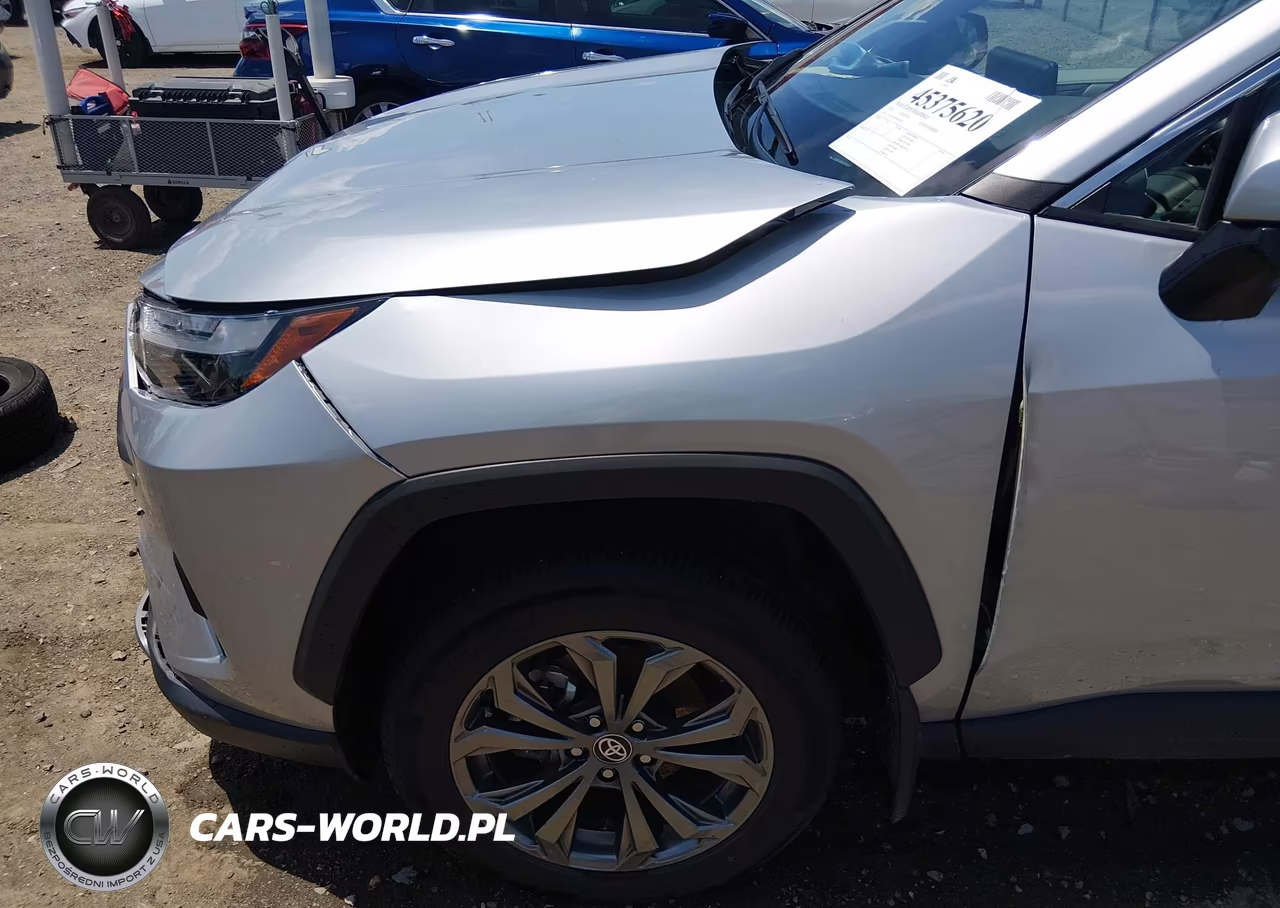 2024 Toyota Rav4 Hybrid Limited VIN:2T3D6RFV9RW079975 - 14