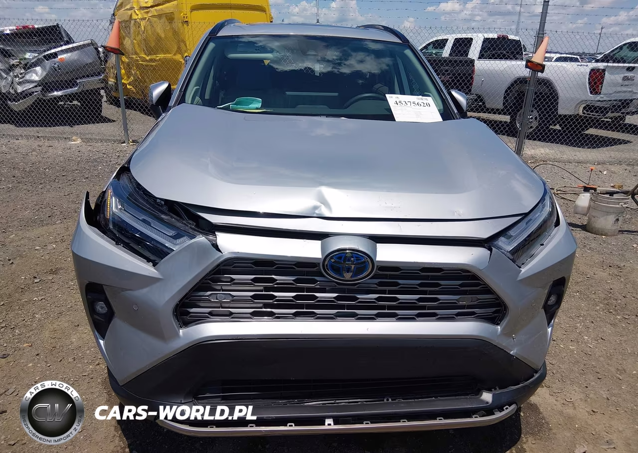 2024 Toyota Rav4 Hybrid Limited VIN:2T3D6RFV9RW079975 - 15