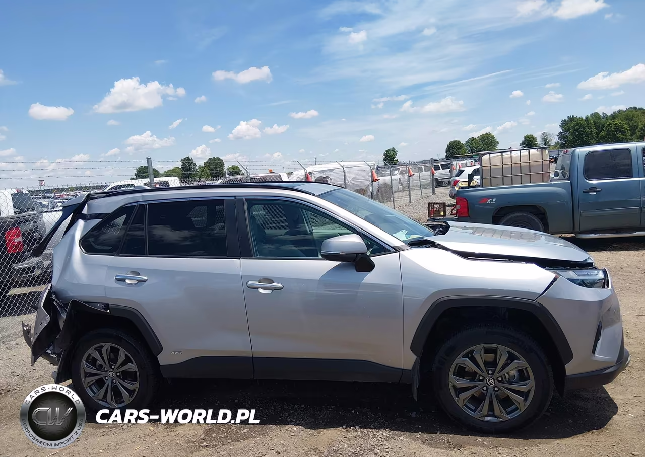 2024 Toyota Rav4 Hybrid Limited VIN:2T3D6RFV9RW079975 - 16