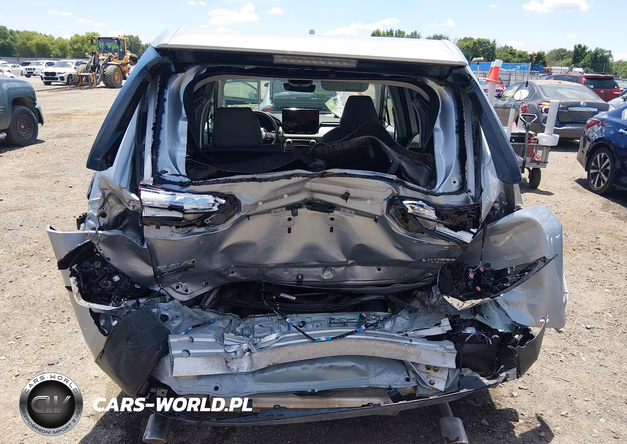 2024 Toyota Rav4 Hybrid Limited VIN:2T3D6RFV9RW079975 - 6