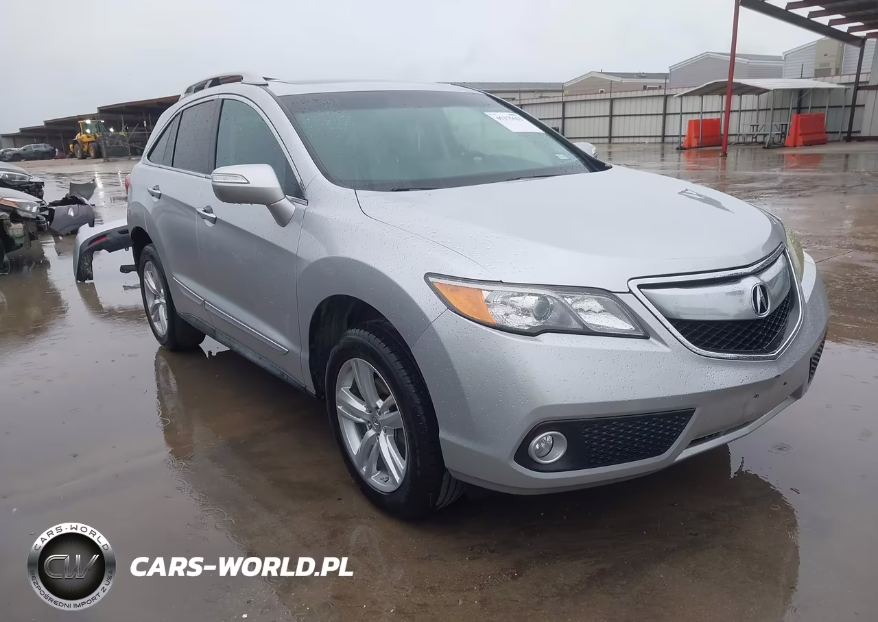 2014 Acura Rdx