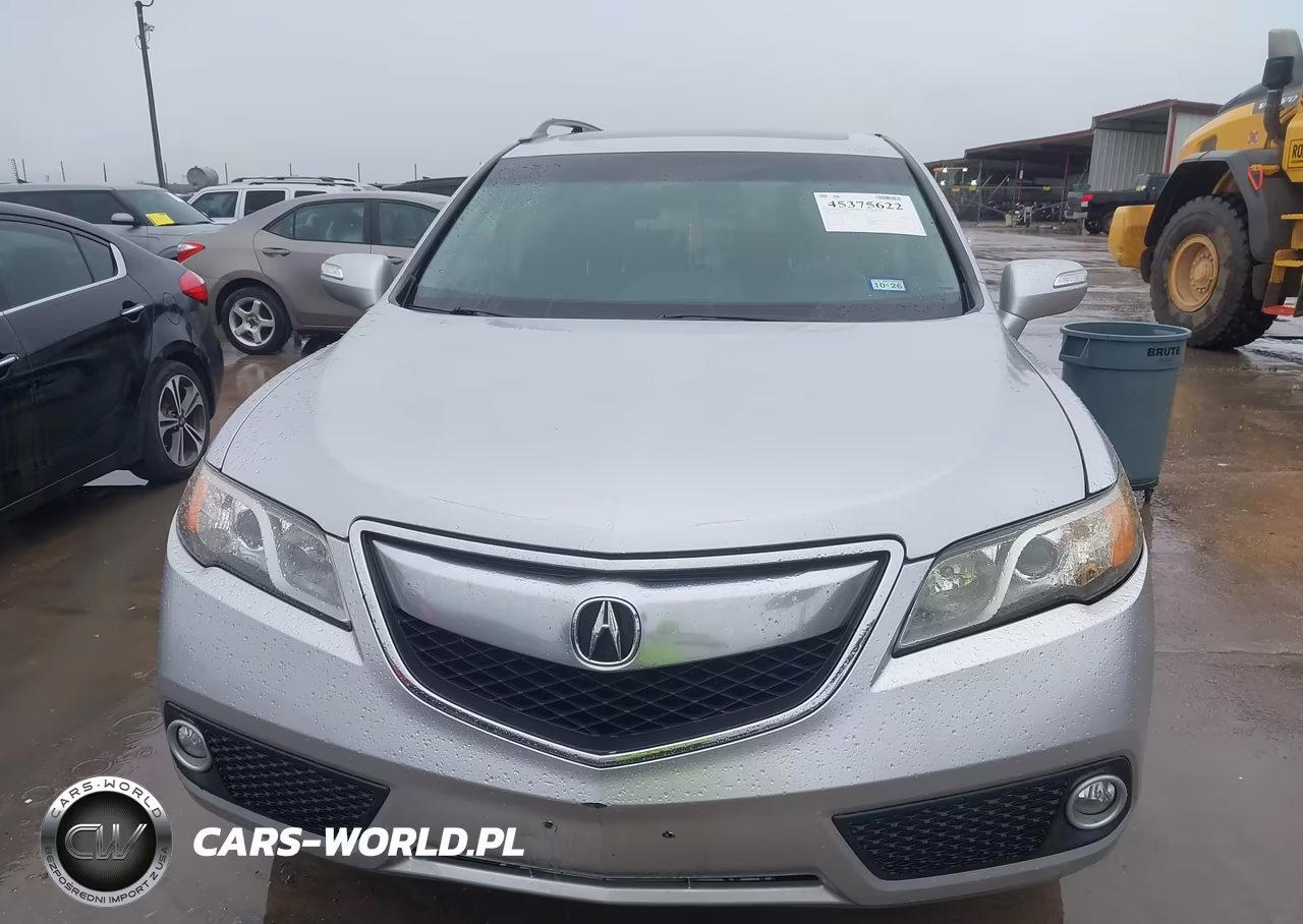 2014 Acura Rdx VIN:5J8TB4H54EL002131 - 13
