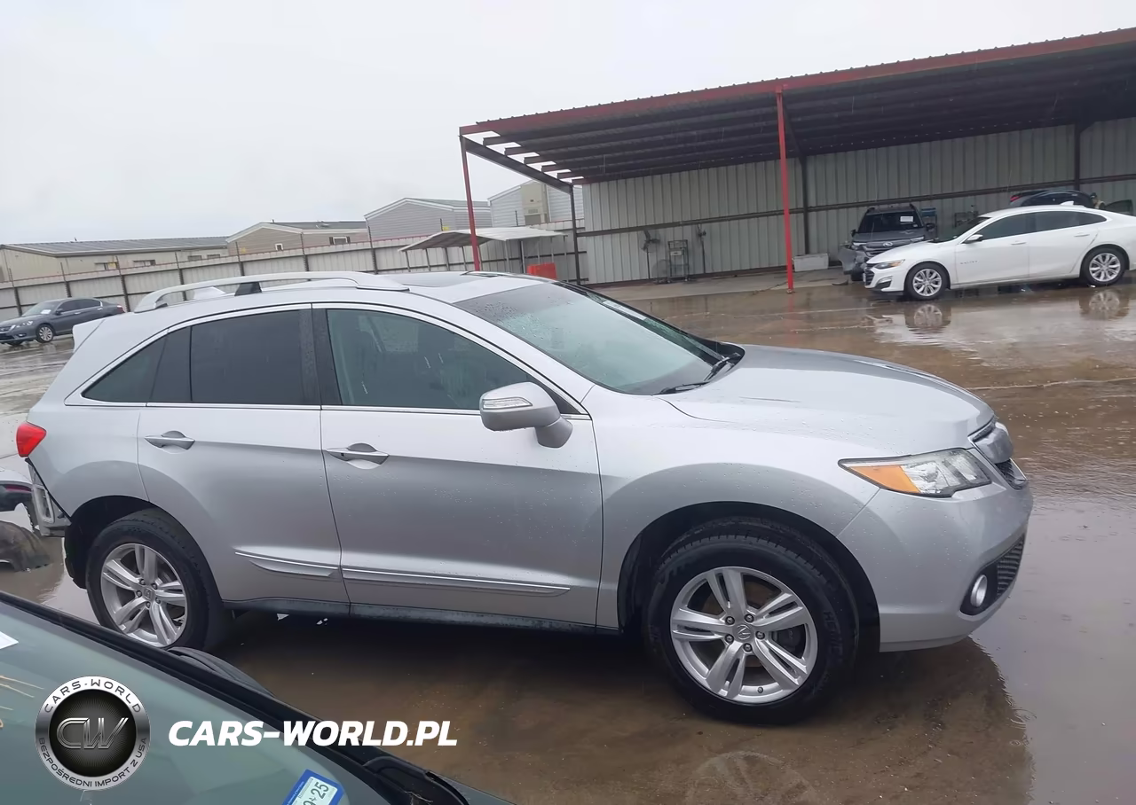 2014 Acura Rdx VIN:5J8TB4H54EL002131 - 14