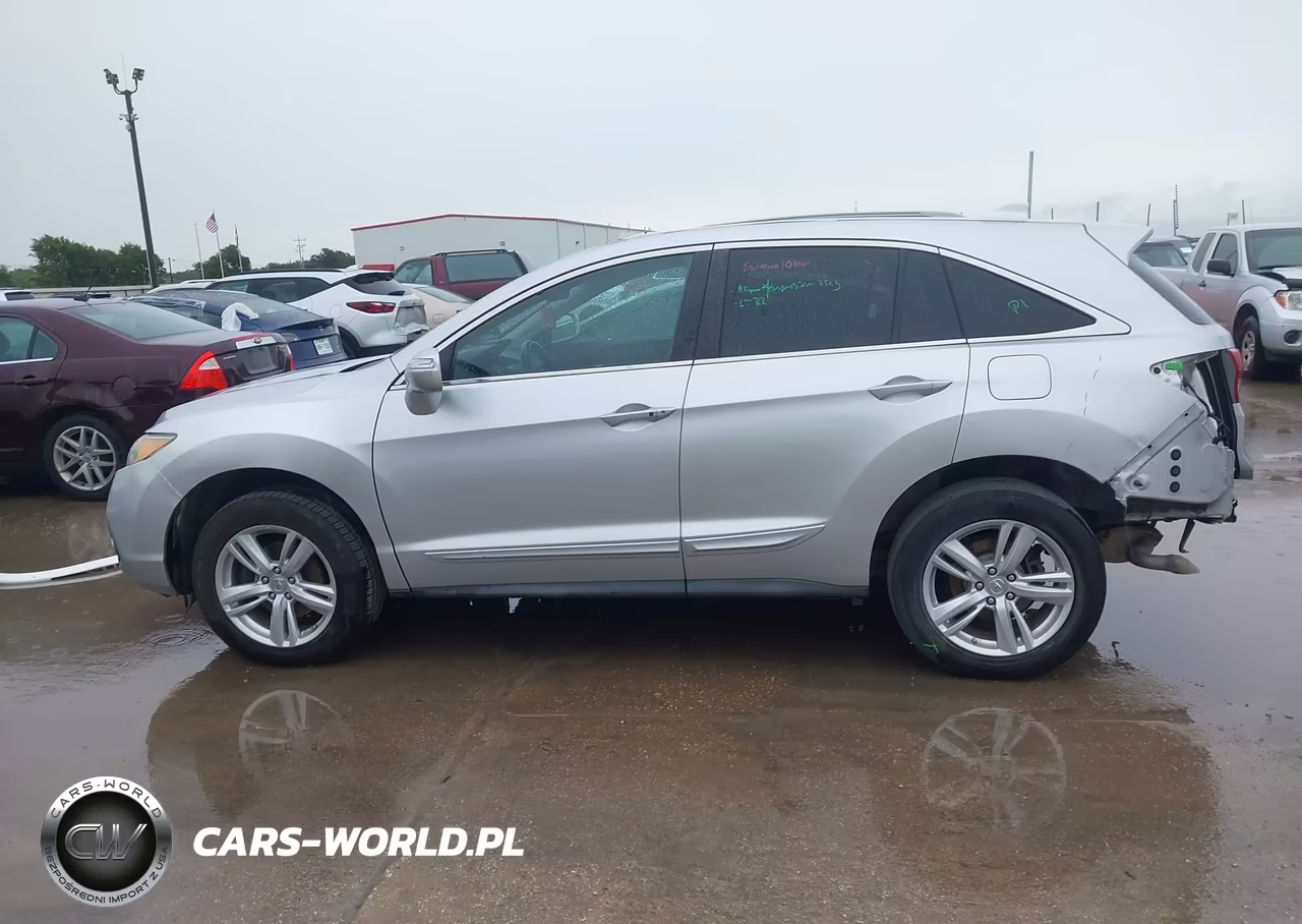 2014 Acura Rdx VIN:5J8TB4H54EL002131 - 15