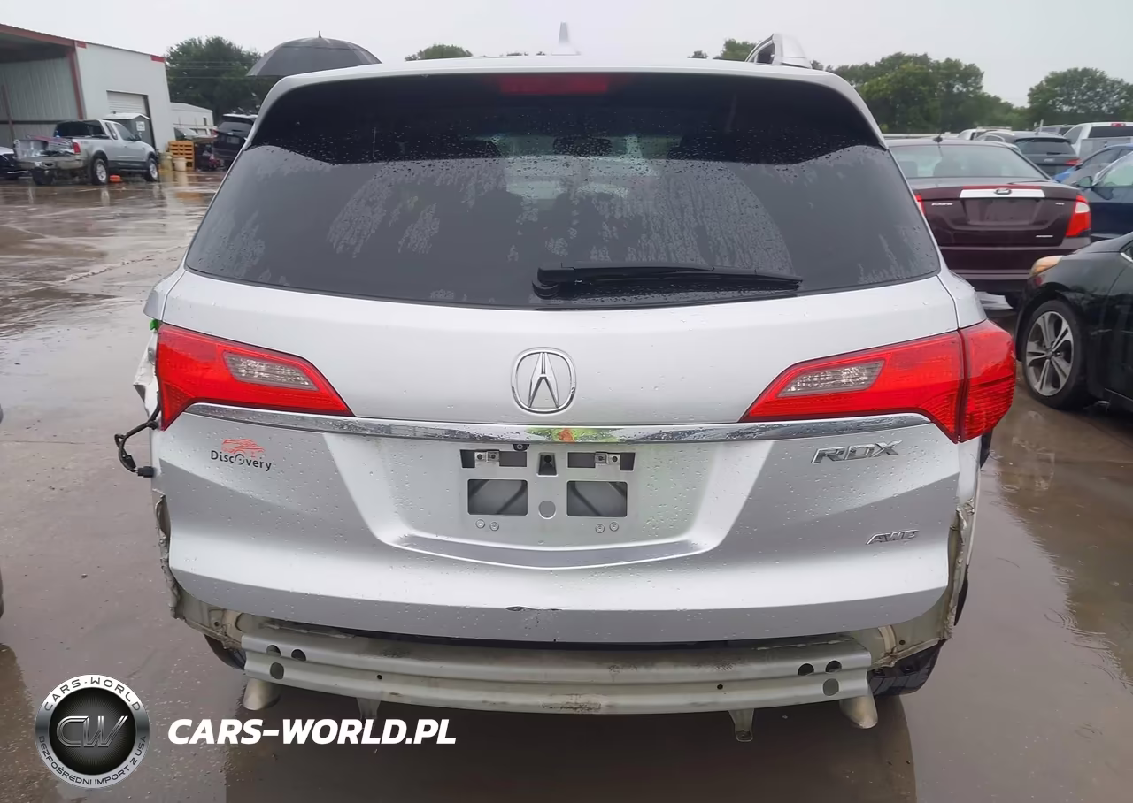 2014 Acura Rdx VIN:5J8TB4H54EL002131 - 17