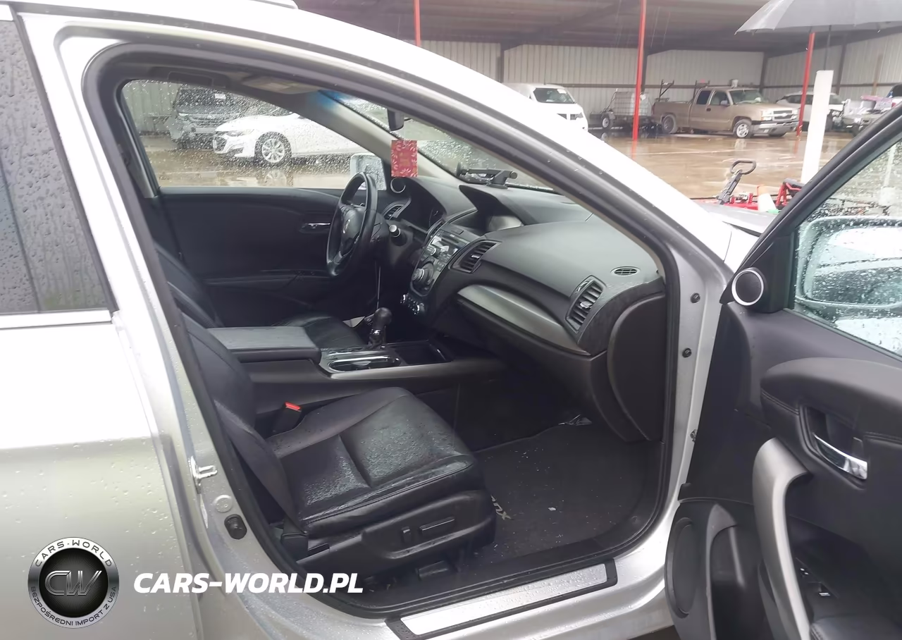 2014 Acura Rdx VIN:5J8TB4H54EL002131 - 5