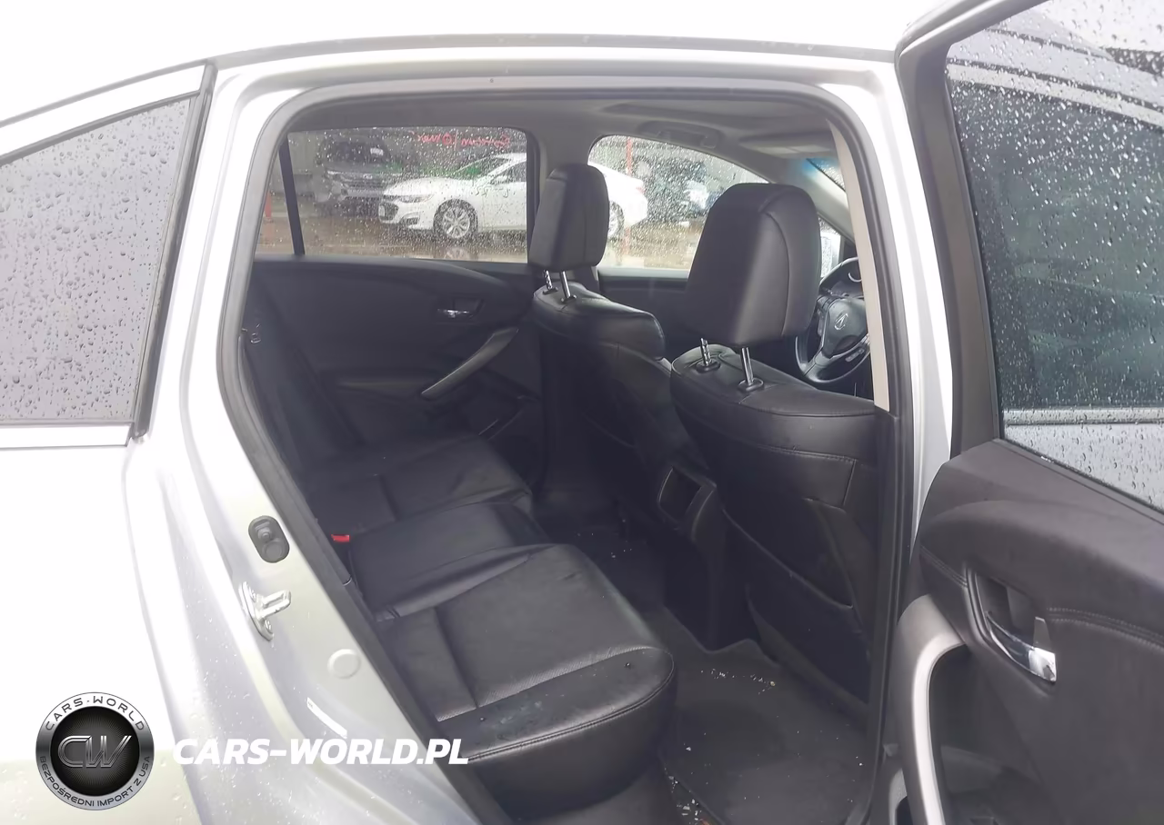 2014 Acura Rdx VIN:5J8TB4H54EL002131 - 8