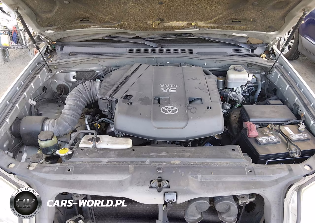 2005 Toyota 4Runner Sr5 V6 VIN:JTEZU14R050054895 - 10