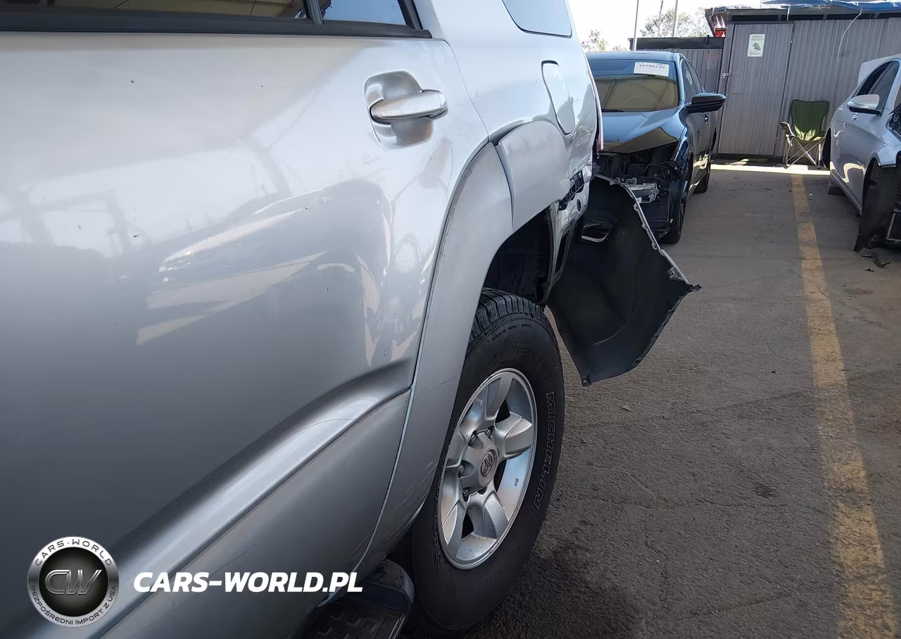2005 Toyota 4Runner Sr5 V6 VIN:JTEZU14R050054895 - 13