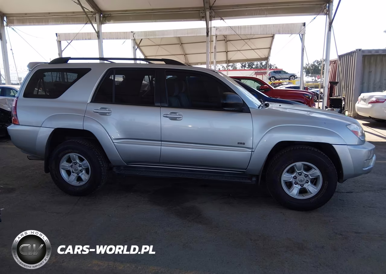 2005 Toyota 4Runner Sr5 V6 VIN:JTEZU14R050054895 - 15