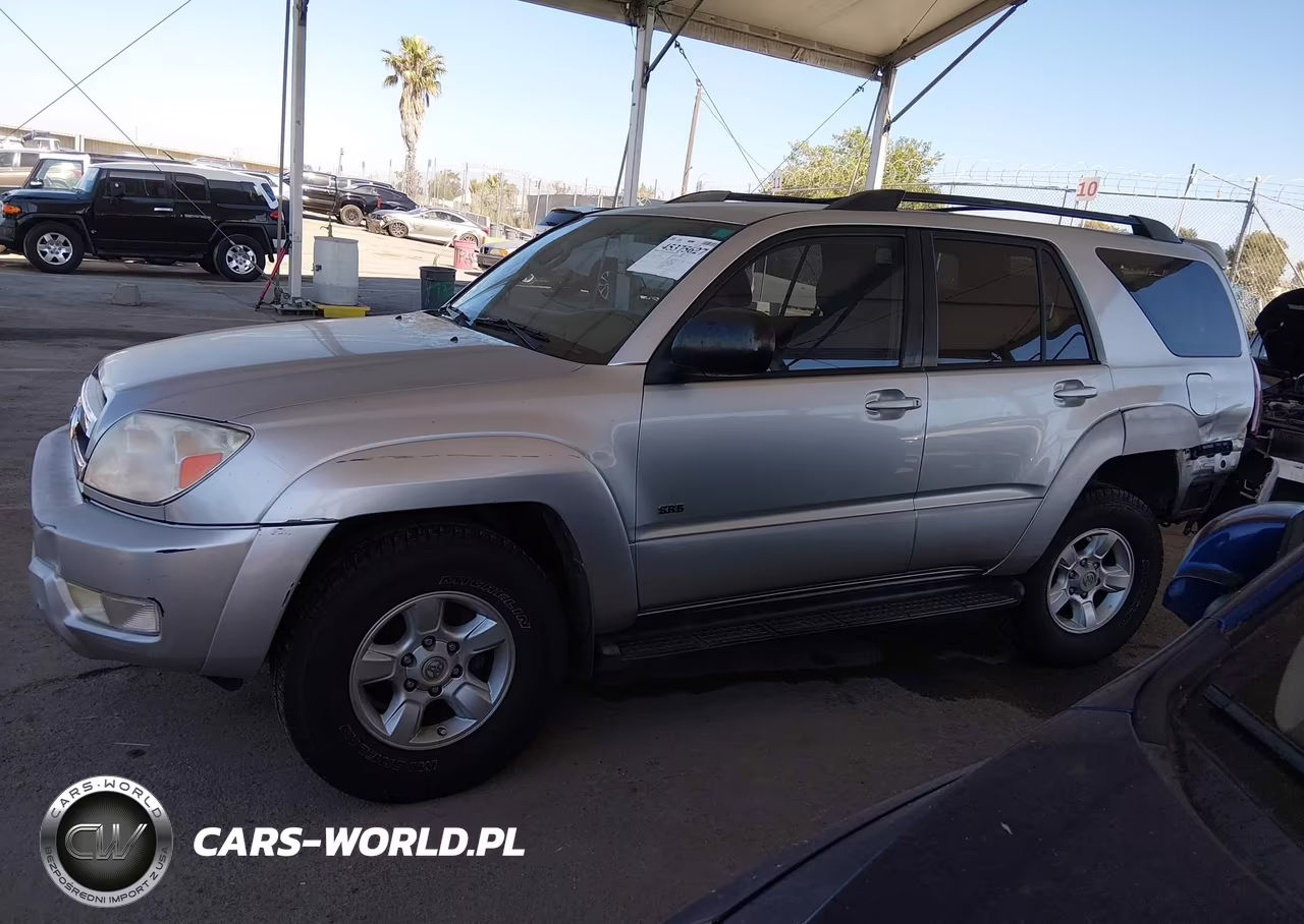 2005 Toyota 4Runner Sr5 V6 VIN:JTEZU14R050054895 - 16