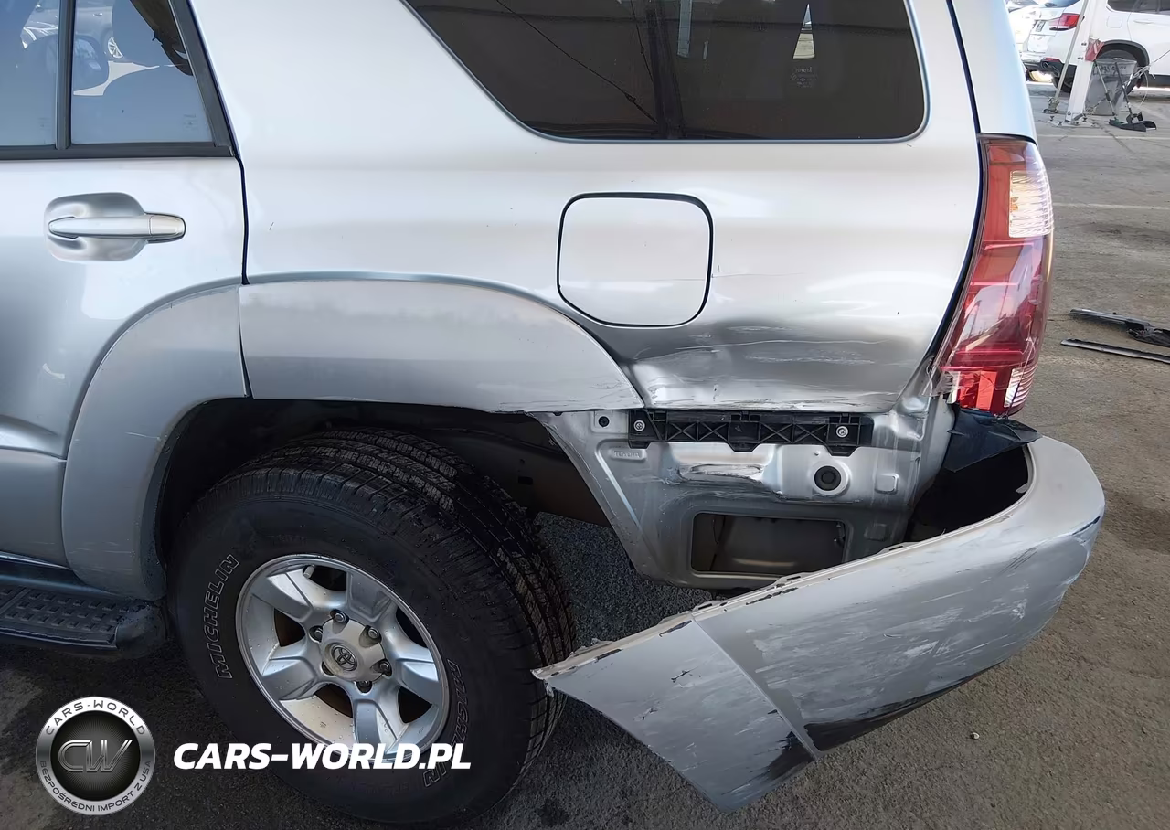 2005 Toyota 4Runner Sr5 V6 VIN:JTEZU14R050054895 - 6