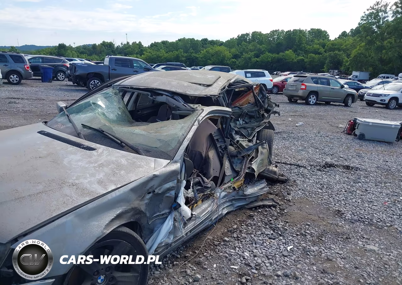 2004 BMW 325I VIN:WBAET37474NJ43346 - 6