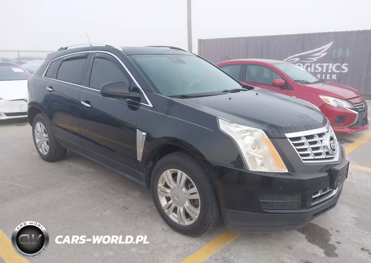 2013 Cadillac Srx Luxury Collection – zdjęcie 1 z 11