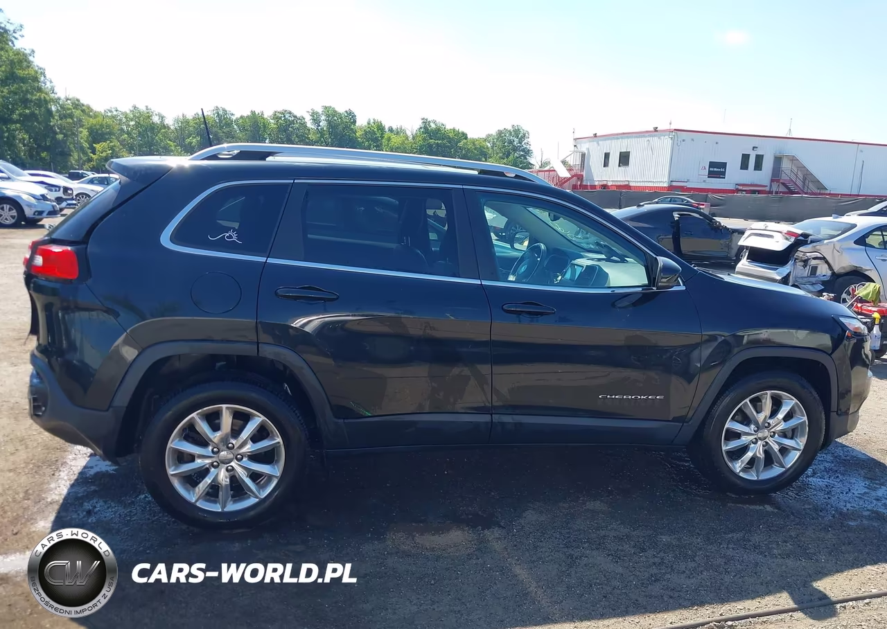 2016 Jeep Cherokee Limited VIN:1C4PJMDS2GW365432 - 13