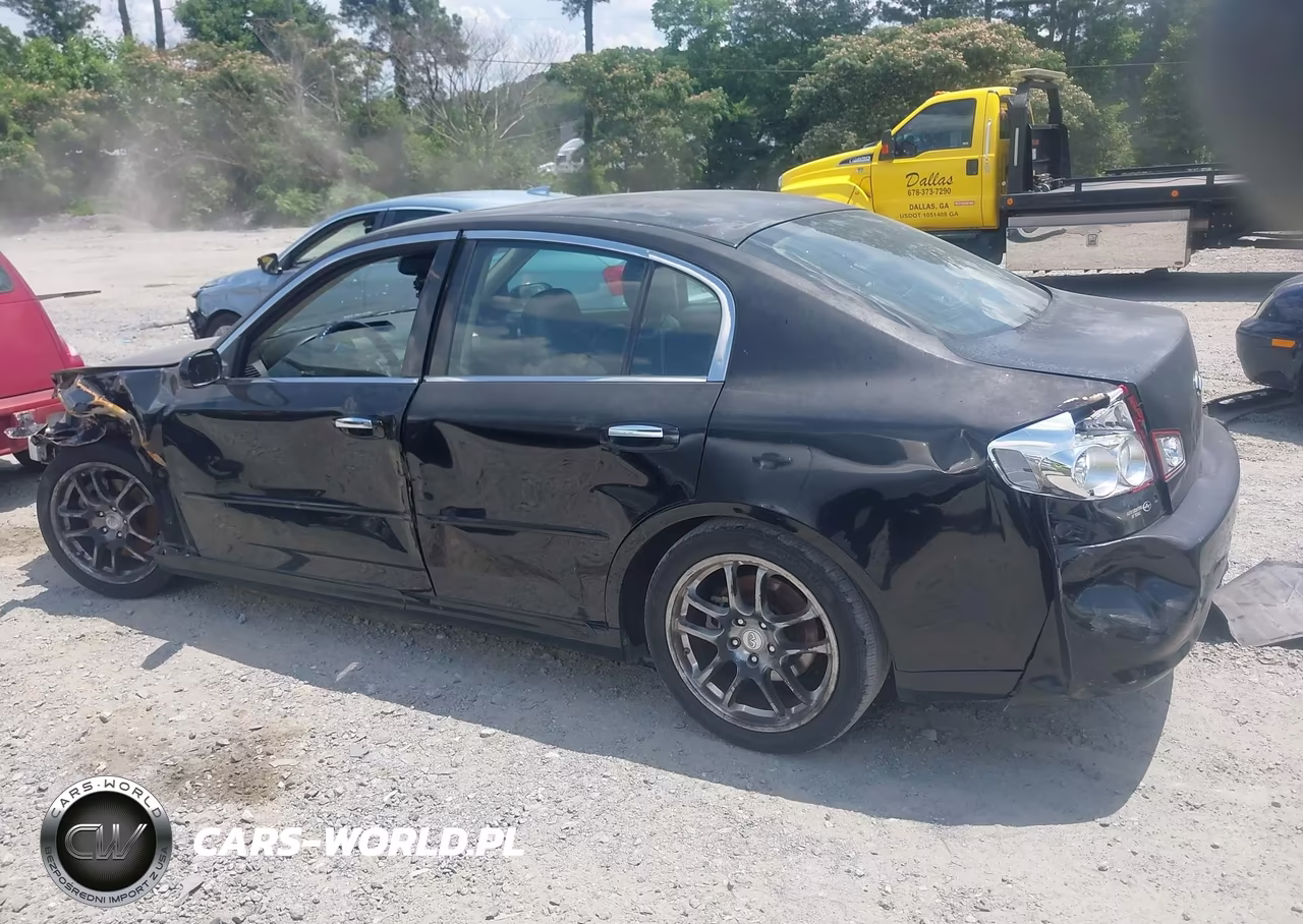 2005 Infiniti G35 VIN:JNKCV51E45M208449 - 13