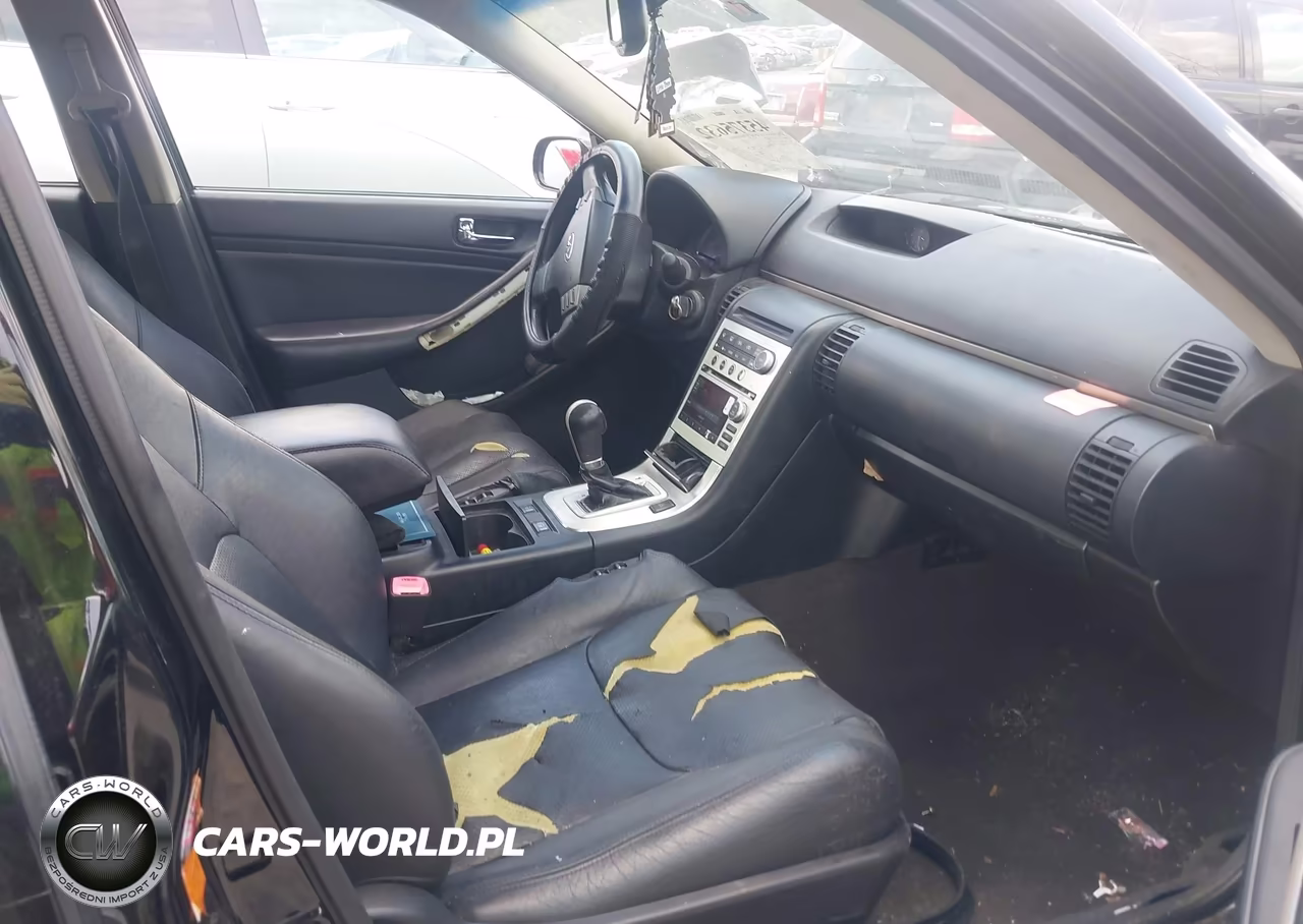 2005 Infiniti G35 VIN:JNKCV51E45M208449 - 5