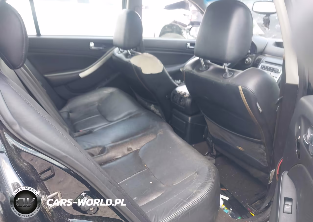 2005 Infiniti G35 VIN:JNKCV51E45M208449 - 8