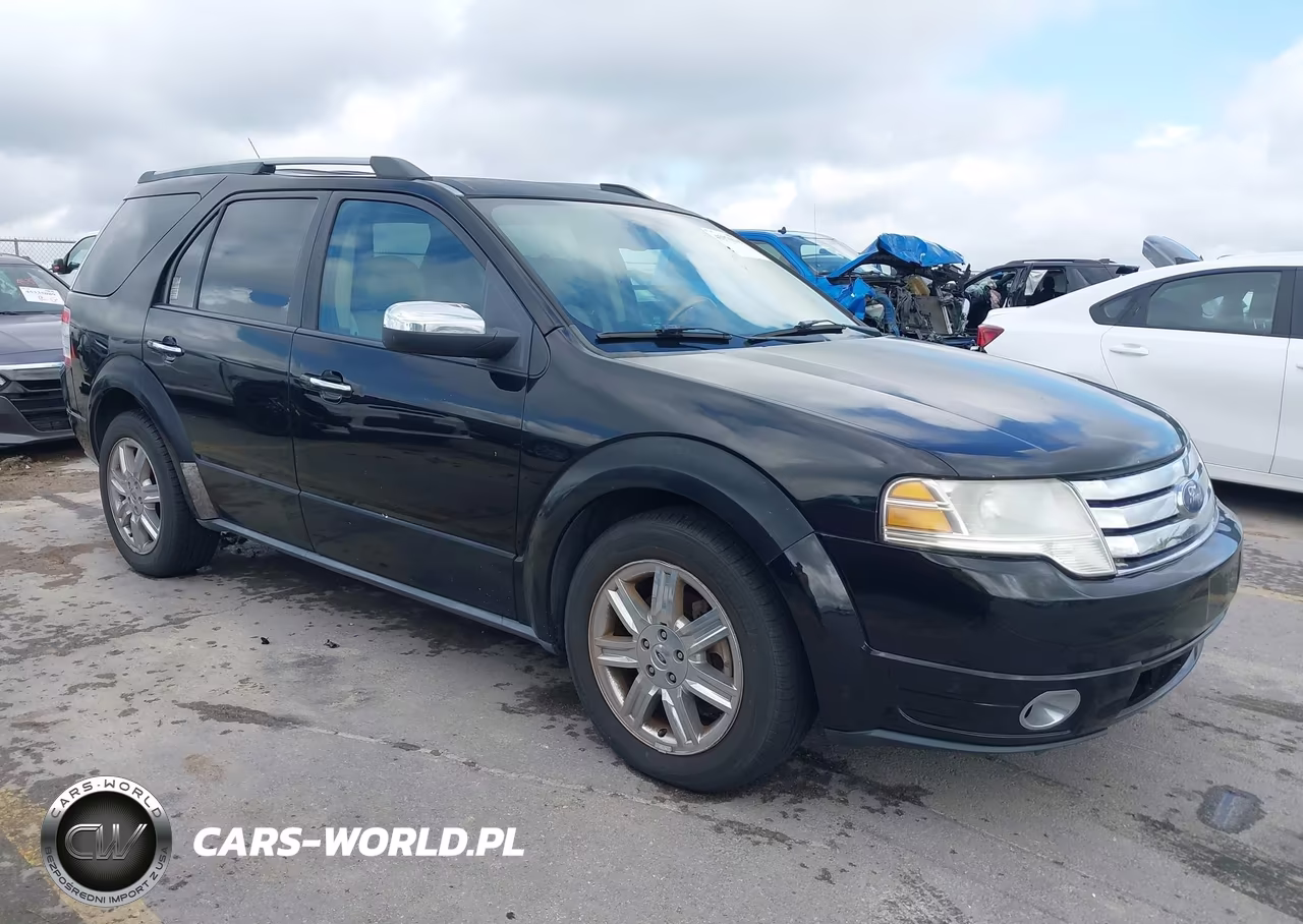 2008 Ford Taurus X Limited