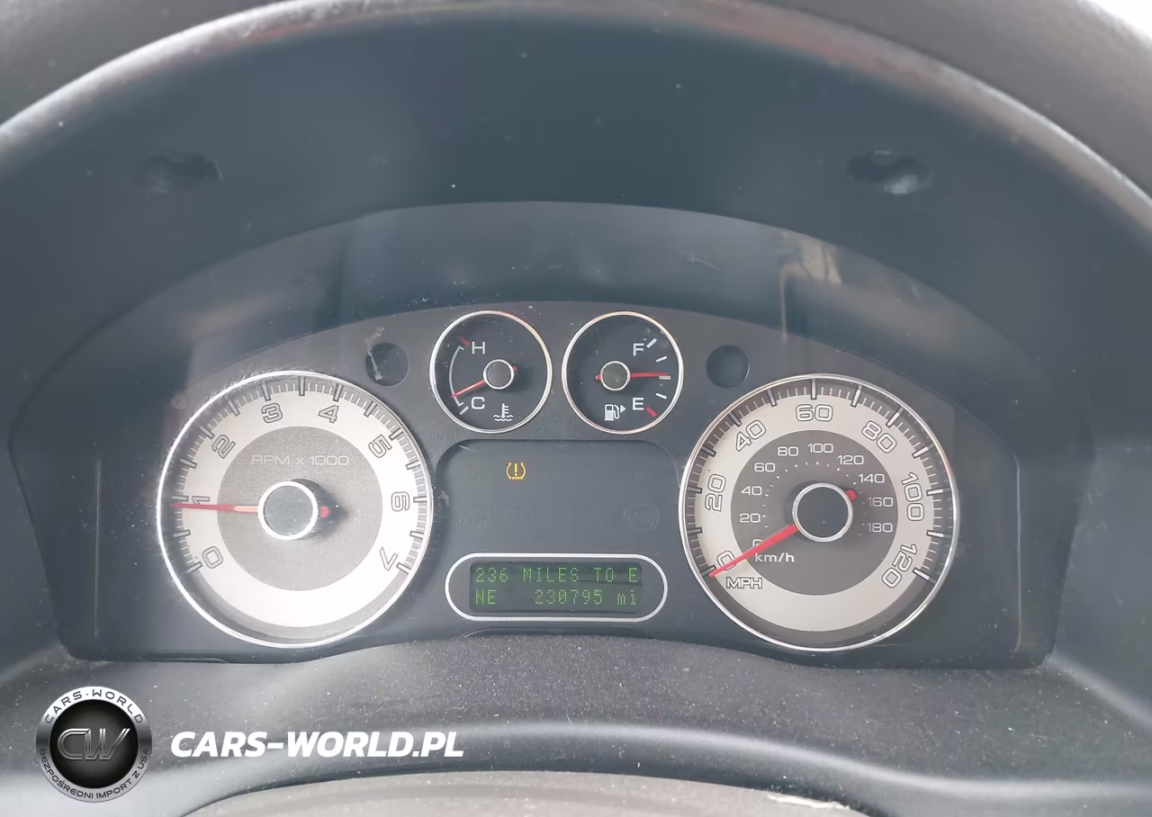 2008 Ford Taurus X Limited VIN:1FMDK03W18GA11728 - 7