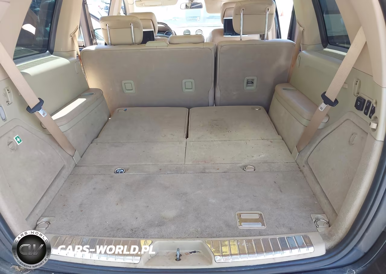 2009 Mercedes-Benz Gl 450 4Matic VIN:4JGBF71EX9A474339 - 12