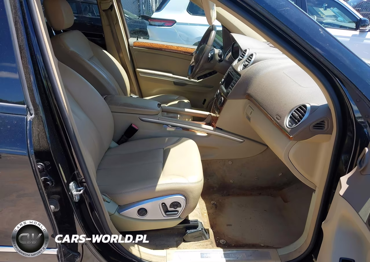 2009 Mercedes-Benz Gl 450 4Matic VIN:4JGBF71EX9A474339 - 5
