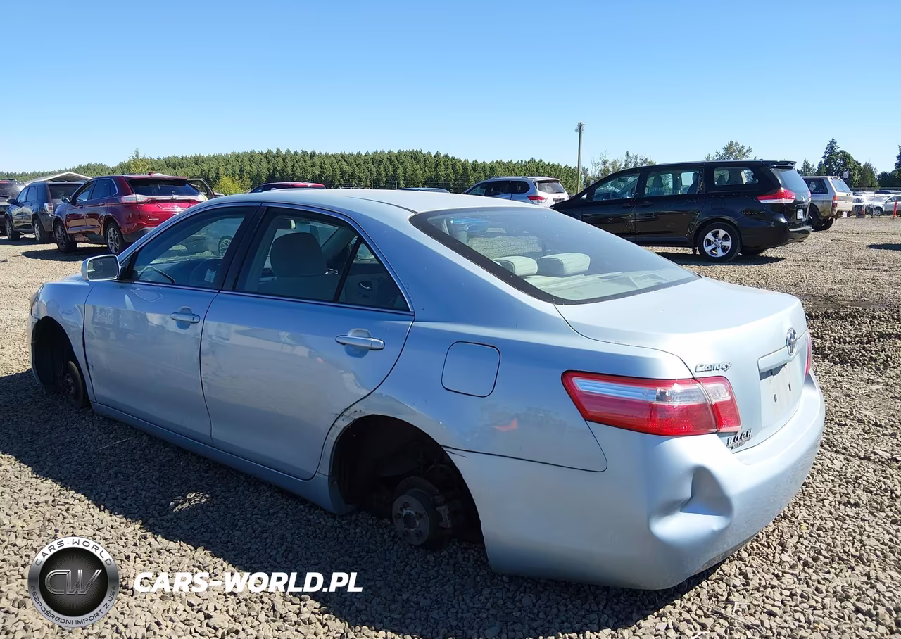 2008 Toyota Camry Le VIN:4T1BE46K48U765240 - 3