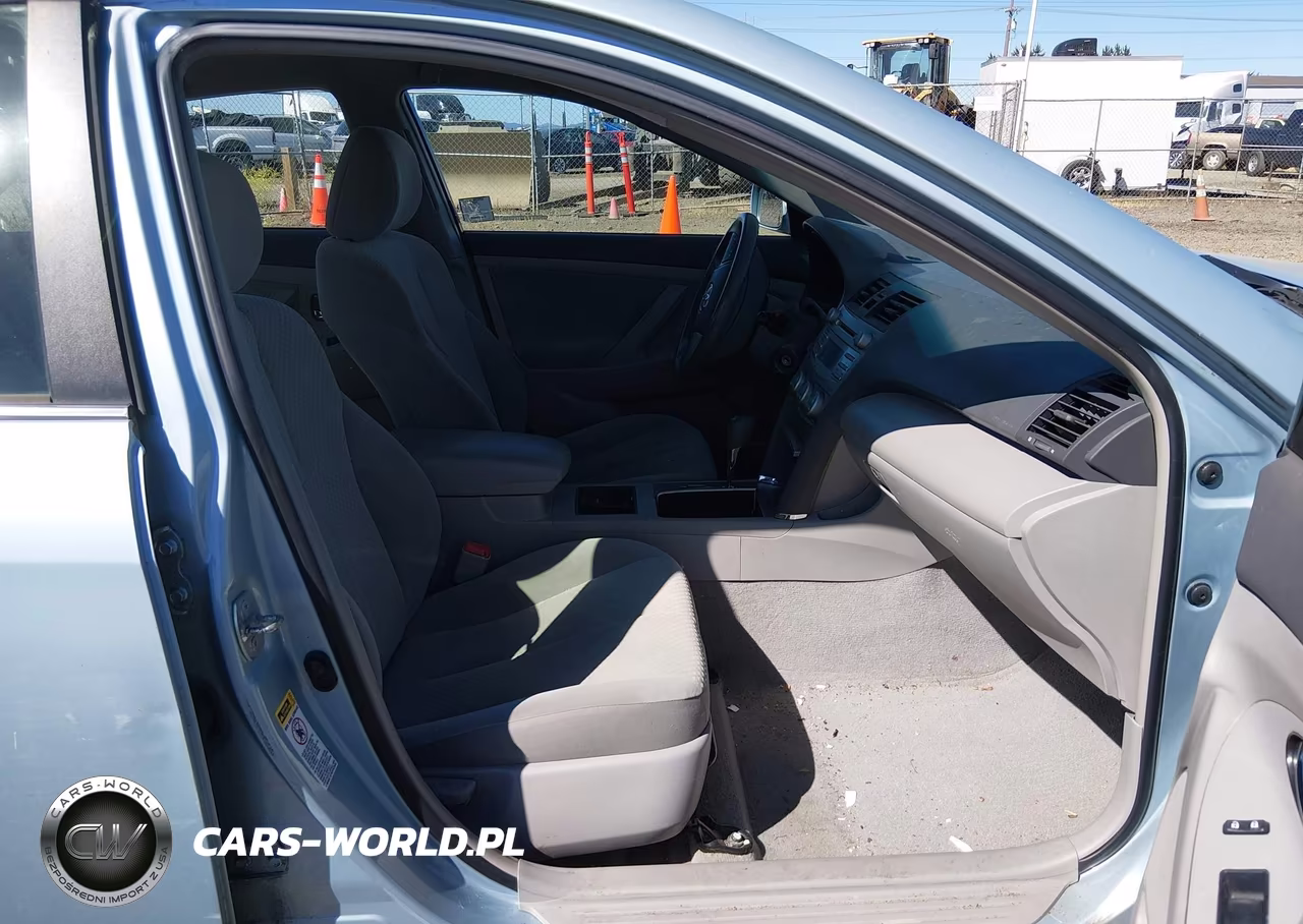 2008 Toyota Camry Le VIN:4T1BE46K48U765240 - 5
