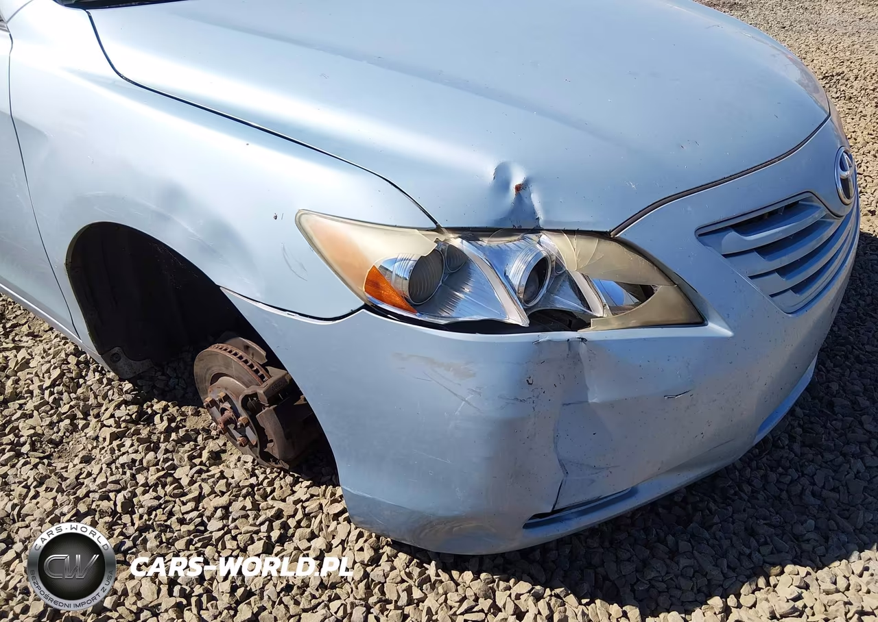 2008 Toyota Camry Le VIN:4T1BE46K48U765240 - 6