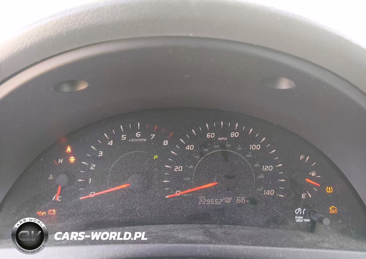 2008 Toyota Camry Le VIN:4T1BE46K48U765240 - 7