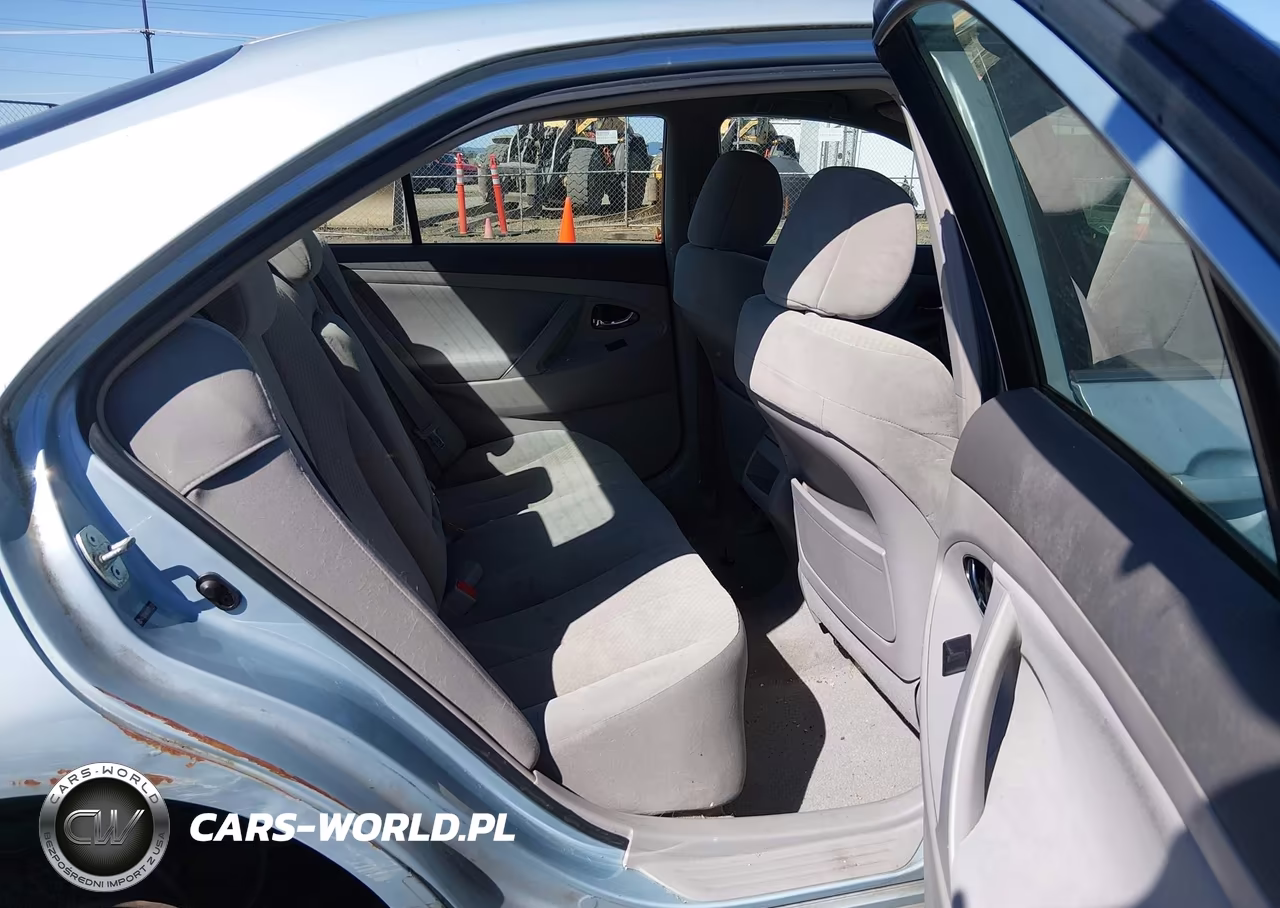2008 Toyota Camry Le VIN:4T1BE46K48U765240 - 8